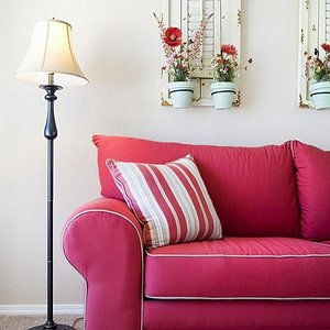 家居布藝沙發(fā)圖片效果圖