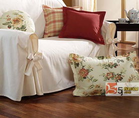 布藝軟裝飾滲透家居耀眼光彩