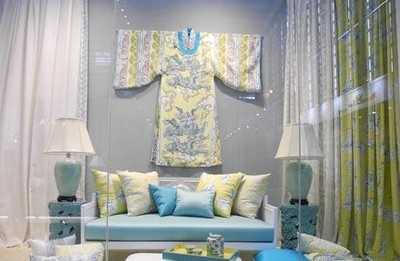 2012深圳國際家紡布藝暨家居裝飾展覽會落幕(二) - 家紡資訊 - 中華家紡網(wǎng)